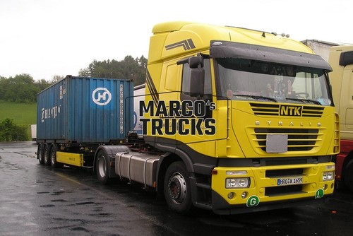 Foto camion iveco stralis 430 - camion,