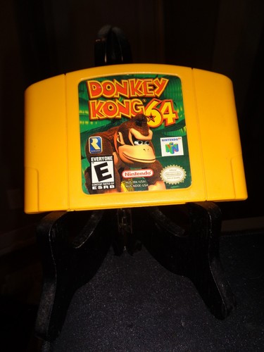 Donkey kong nintendo - donkey, 64