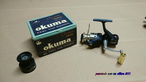 Okuma coronado micro - coronado,