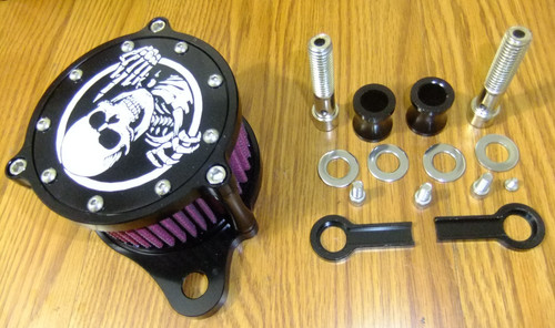 Motorcycle air cleaner filter - motorcycle,