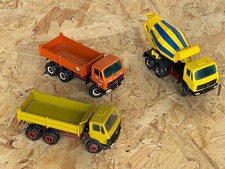3x CONRAD 1:50 MERCEDES MB