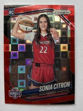 Sonia Citron 2025 Panini Prizm