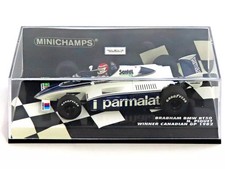 Mini auto 143 Brabham BMW BT50 N.Piquet 1982 417820001]