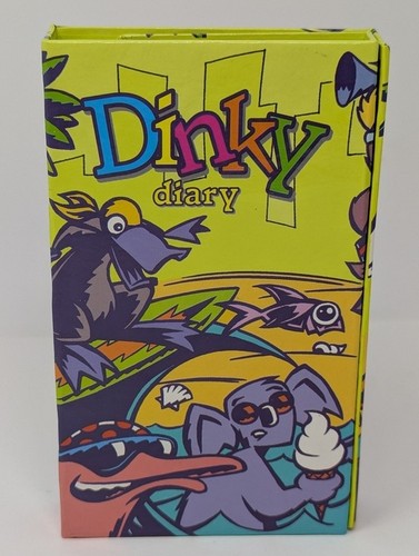 Dinky diary personal organizer - dinky,