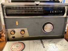 Radio Zenith Trans-Oceanic