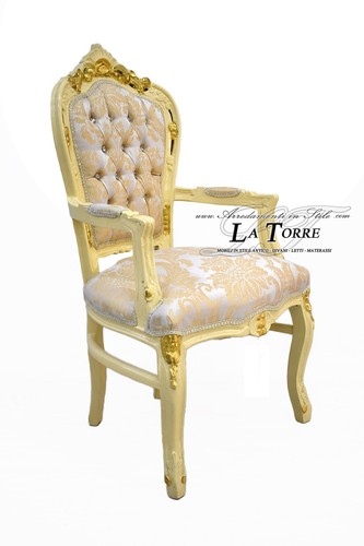 Sedia poltrona still - poltrona, luigi