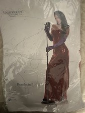 Costume Halloween Underwraps