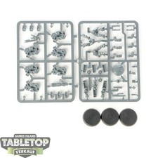 Tau Empire - 3 Stealth