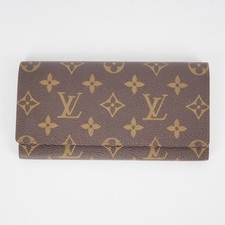 Louis Vuitton Portafoglio 3