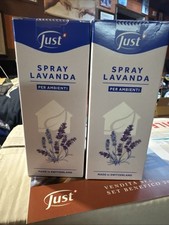 Spray Lavanda Just💜 2 Pezzi