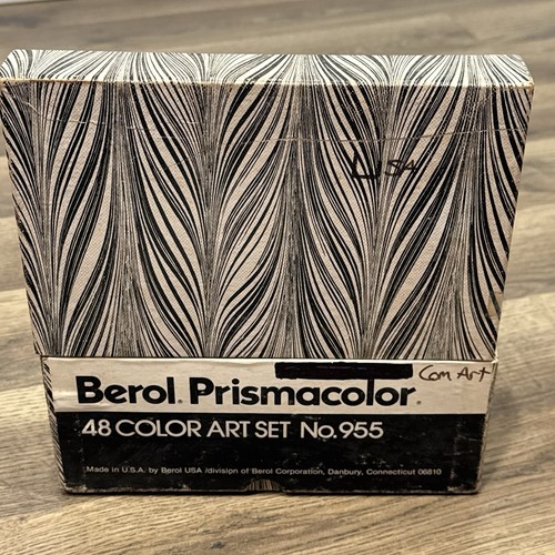 Set artistico colori berol - artistico,