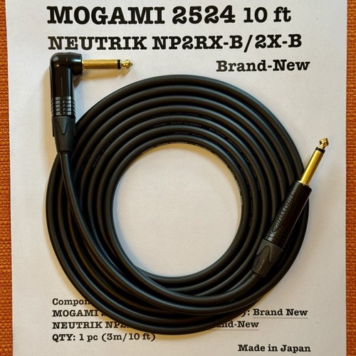 Mogami 2524 cavo per chitarra - mogami,