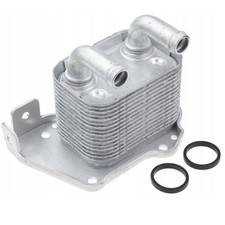 Radiatore olio motore