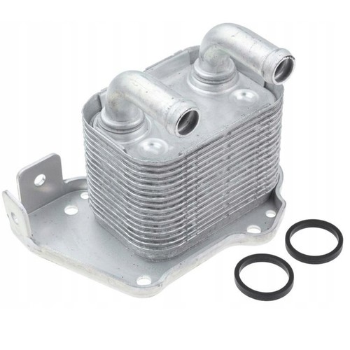 Radiatore olio motore