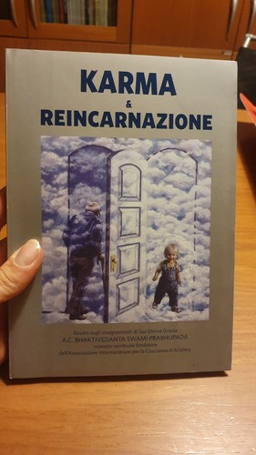 Karma reincarnazione - e,