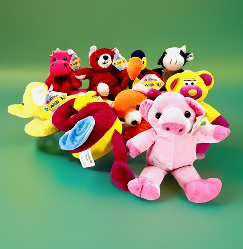 Lotto bean pals - 9,