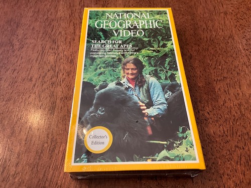 National geographic video - geographic,