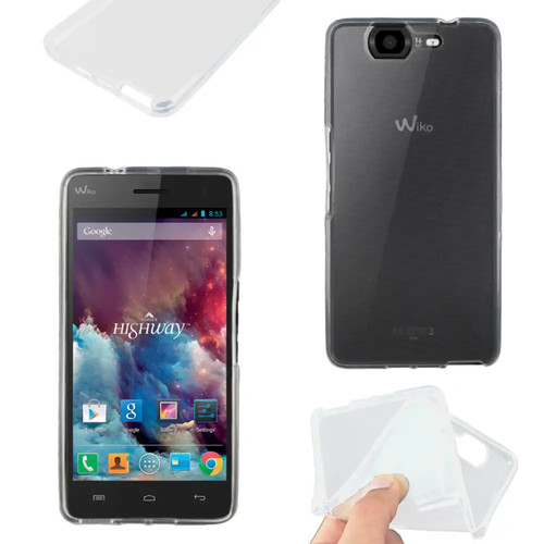 Coque wiko highway etui - highway,