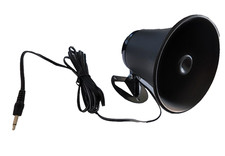 Speaker Altoparlante a tromba
