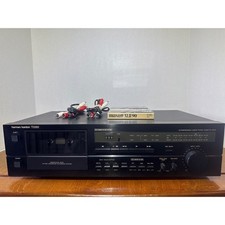 Harman Kardon TD262 Cassette