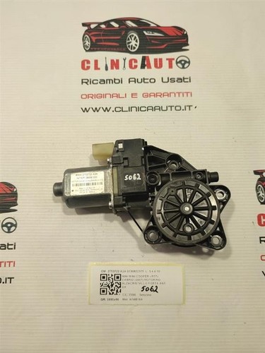 Motorino alzavetro anteriore - motorino,