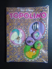 Topolino blisterato originale