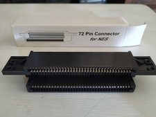 72 PIN Connector Nintendo Entertainment System NES Connettore Ricambio Nuovo