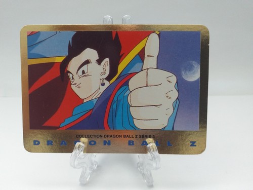 Carte dragon ball - carte, z,
