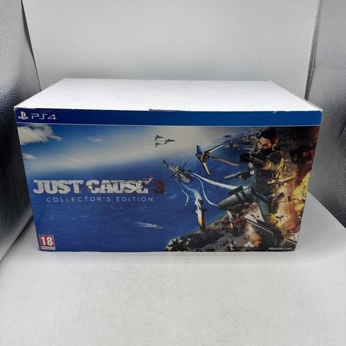 Just cause collector s - just, 3