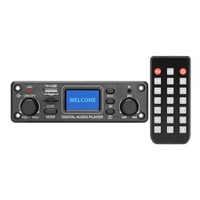Riproduttore Audio Digitale