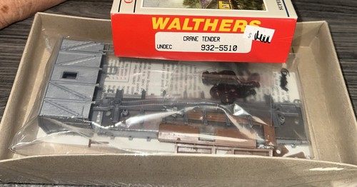 Walthers kit 932 - walthers, gru