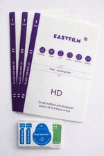 3 Piece Clear HD Soft Hydrogel