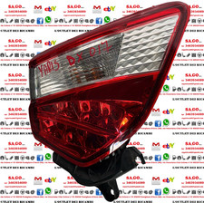 STOP FANALE POSTERIORE DESTRO DX TOYOTA YARIS III°SERIE ANNO 2017