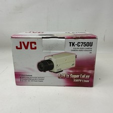 Jvc c750u videocamera cctv - jvc,