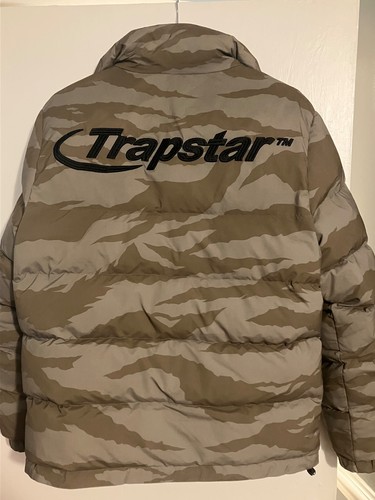 Trapstar hyperdrive giacca - trapstar,