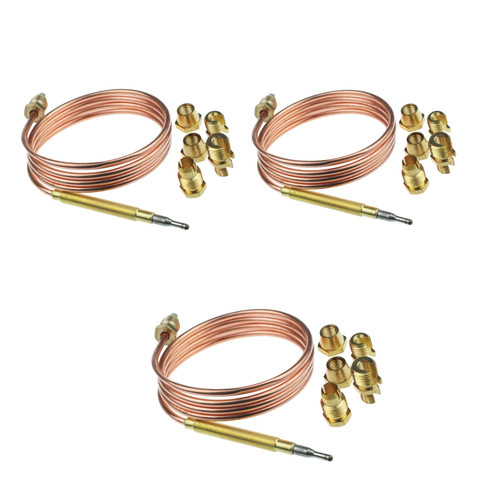 Kit termocoppia forno gas - 3,
