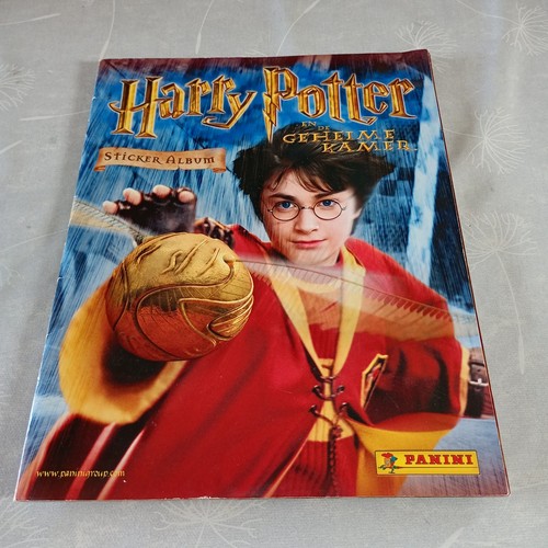 Album panini harry potter - album,