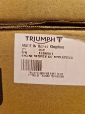 Kit manutenzione motore