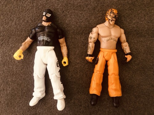 Rey mysterio action - rey, 2