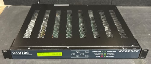 Wegener dtv700 001 processore - wegener, dtv700-001