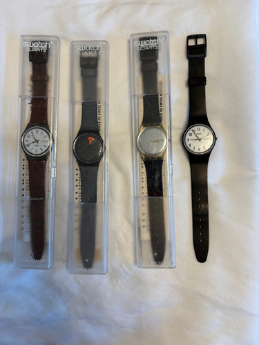 Lotto orologi swatch vintage - lotto,