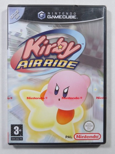 Kirby air ride - kirby,