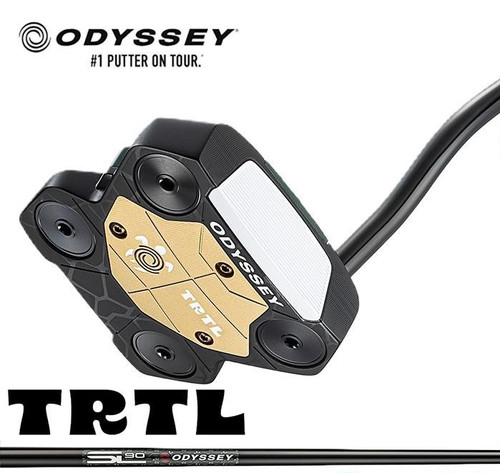 Odyssey trtl putter - trtl, 34