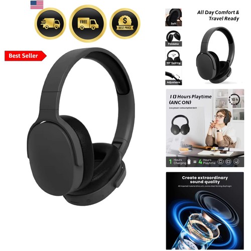 Cuffie bluetooth wireless over - cuffie,