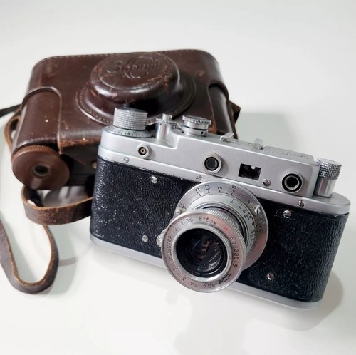 Zorki 1957 fotocamera - 1957,
