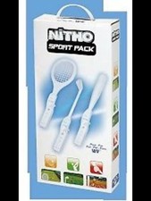 WII SPORT PACK