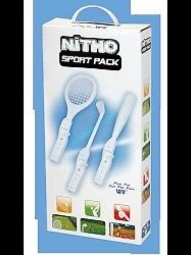 Wii sport pack - wii,
