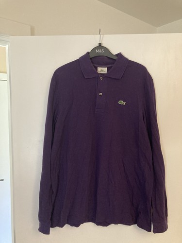 Polo lacoste manica - polo,