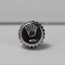 Rolex 24-600-0 Corona Acciaio Originale 6mm Vintage Datejust Explorer  Genuine