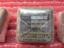 MCDES11 Audio Oscillator 1000